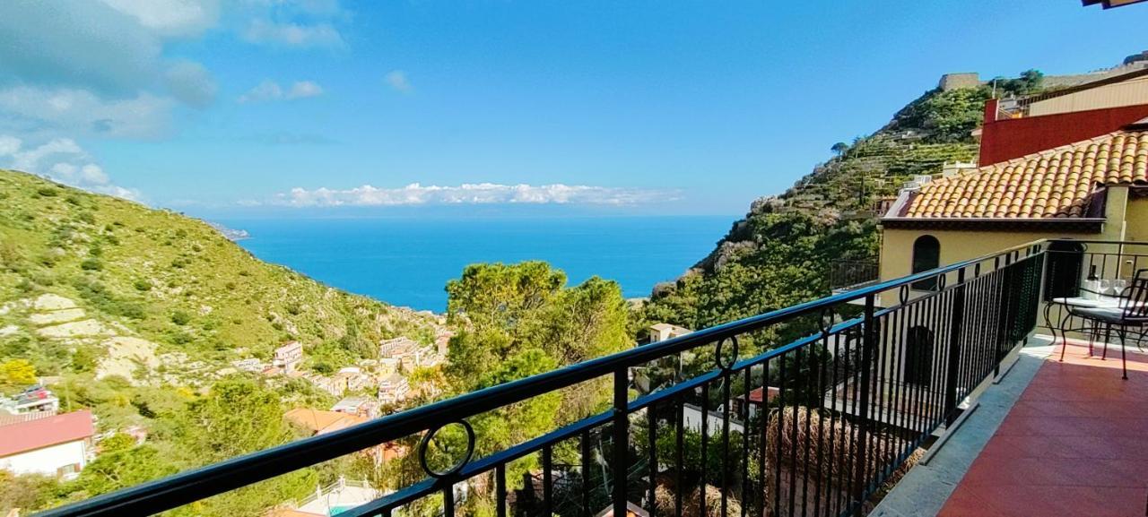 Vakantiehuis Casa Pasitea Taormina