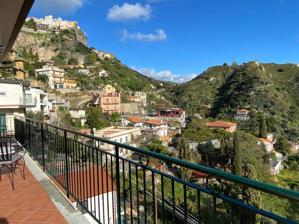 Casa Pasitea Vakantiehuis Taormina